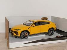 Lamborghini Urus Jaune 2018