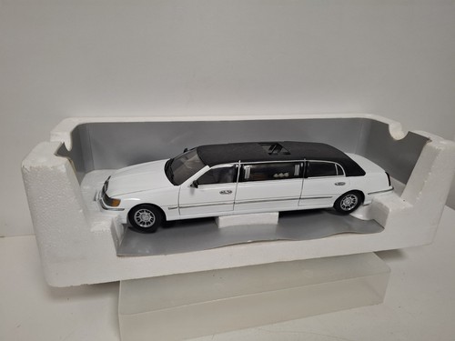 Sunstar lincoln limousine 2000 - sunstar,