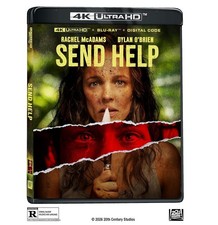 Send Help (4K UHD + Digital)