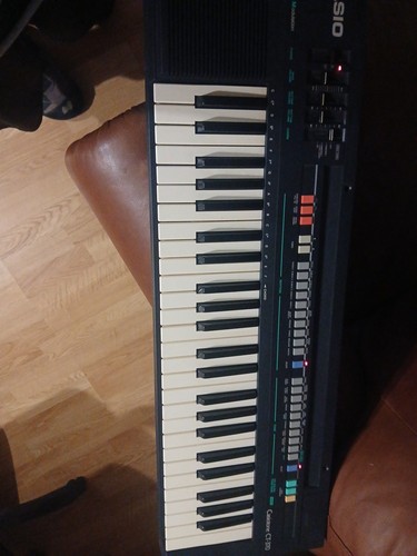 Tastiera elettronica casio - tastiera,