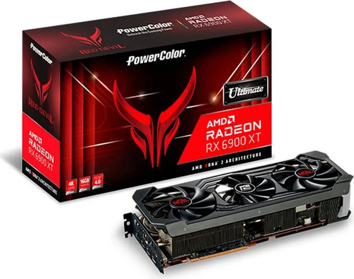 Powercolor radeon 6900 - radeon, rx