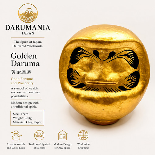 Bambola giapponese daruma - bambola,