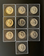 Mezzo dollaro Kennedy 1965 -