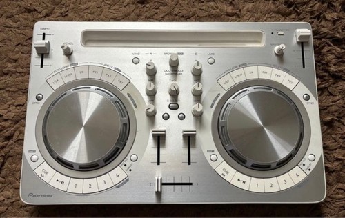 Pioneer ddj wego3 controller - ddj-wego3-w,