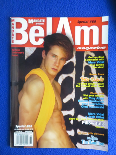 Mandate bel ami - ,