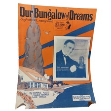 Our Bungalow Of Dreams Sheet