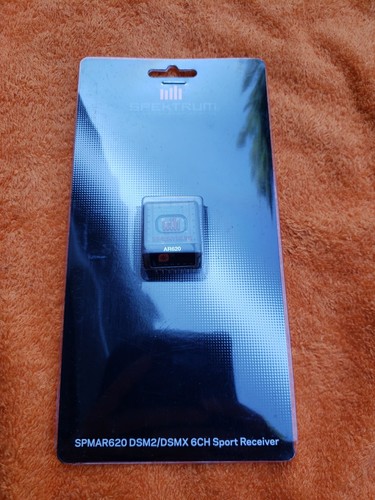 Spektrum receiver ar620 - ar620,