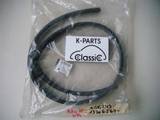 Guarnizione telaio finestra