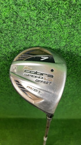 King speed cobra legno - king, 7-legno