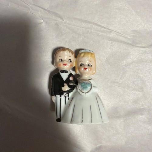 Campanella cake topper - campanella/cake, vintage