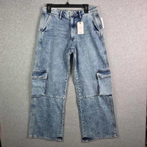 Jeans cargo forever - jeans, 21