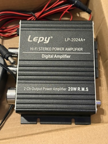 Lepy 2024a amplificatore - lepy,