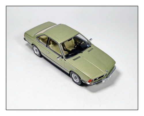 Bmw 630 e24 - bmw, mcg