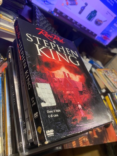 Dvd rose red stephen - dvd, king