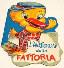 Anatroccolo della fattoria - fattoria,