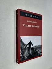 PUTTANE ASSASSINE - ROBERTO