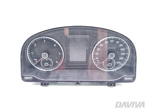 Touran quadro strumenti - touran,