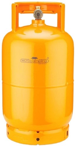Bombola per gas liquido - liquido, da