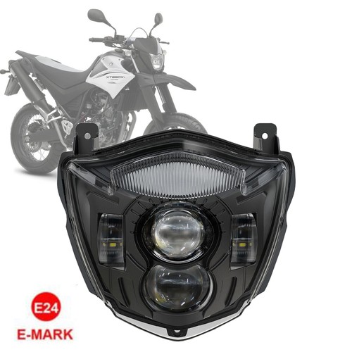 Faro proiettore e24 led - proiettore, con