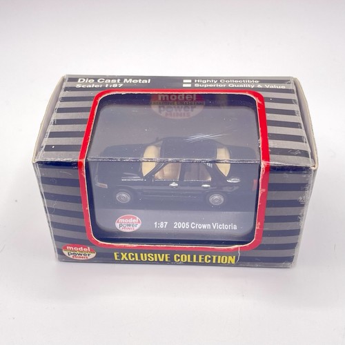 Modello power 19392 2005 - modello,