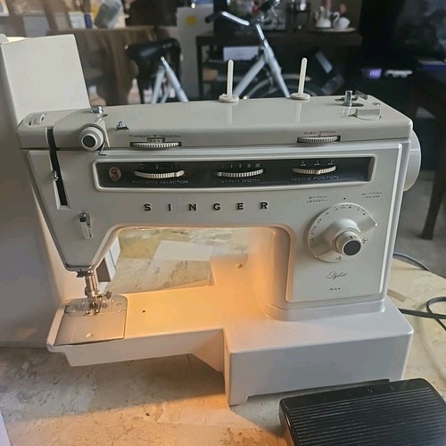 Macchina cucire vintage - ,