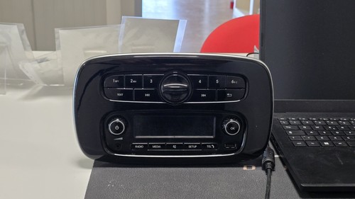Autoradio smart fortwo forfour - autoradio,