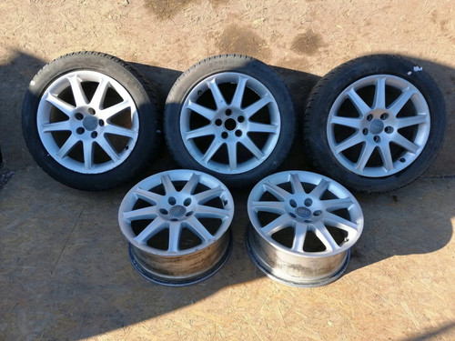 Cerchi lega 17 pollici - cerchi,