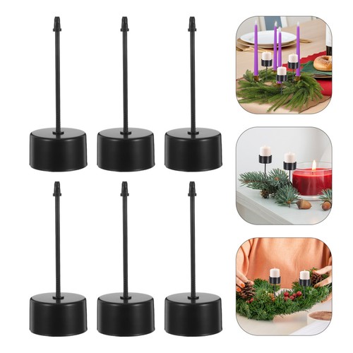 Pcs porta candele - 10, da