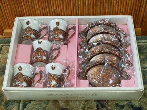 Set tazzine caffè - da, showa