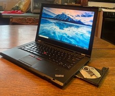 14.1" Lenovo T430s Laptop