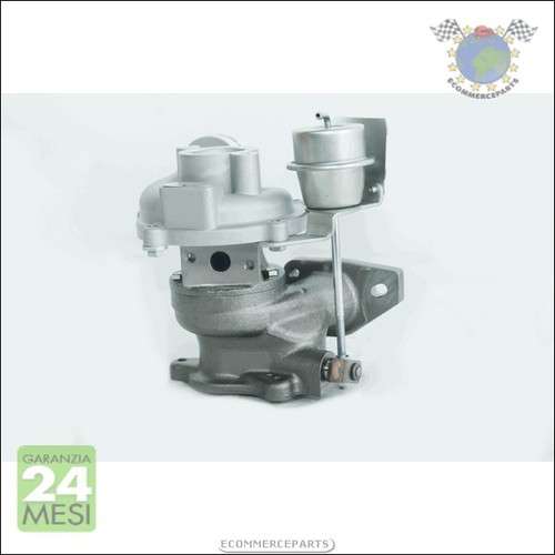 Turbina turbocompressore - turbina,
