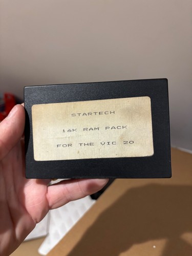 Commodore vic startech - commodore, 20