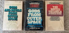 Erich Von Daniken Gods From