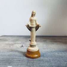 Statua in miniatura vintage Il