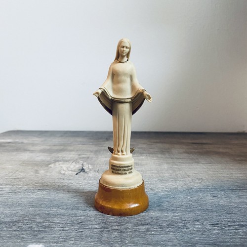 Statua miniatura vintage - miniatura, il