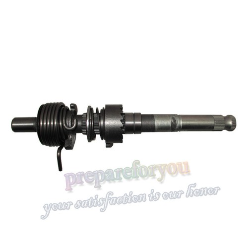Asse albero avviamento motore