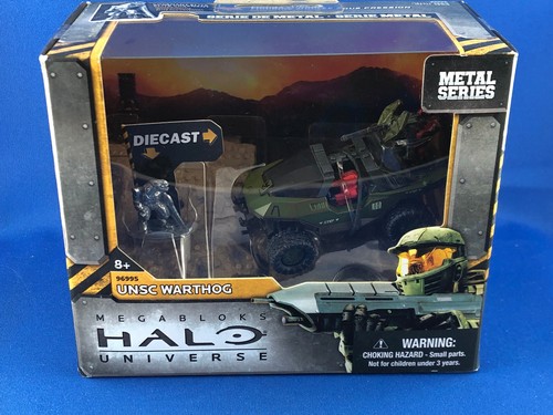 Megablocks halo universe unsc - halo,