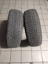 Bridgestone Blizzak LM005 Pneumatico Invernale 195/65 R15 91 T