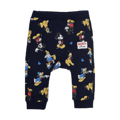 Pantalone tuta topolino - pantalone,