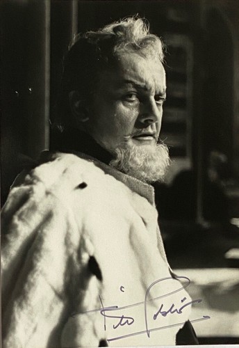 Tito gobbi firmato opera - tito,