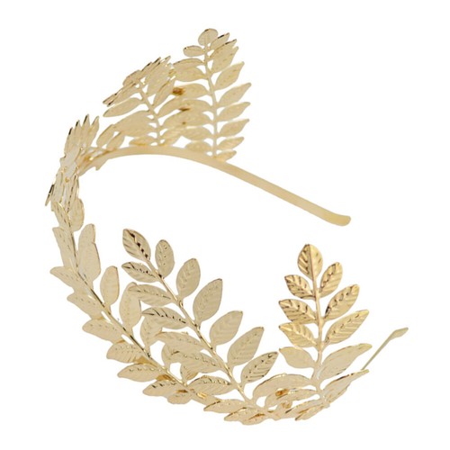 Cerchietto per capelli - , foglia
