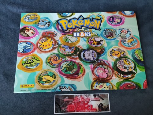 Collection pokémon kraks à - -,