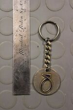 Portachiavi Lancia Delta Vintage Auto Epoca originale anni 80 Accessorio