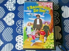 VHS I RACCONTI DELLO ZIO TOM