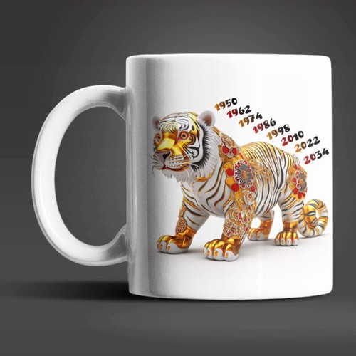 Tazza caffè segno - , zodiacale