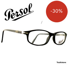 PERSOL occhiali da vista 2592-V 95 49 16 130 eyeglasses Made in Italy CE!