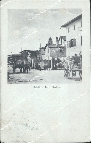 Be176 cartolina saluti - saluti, da