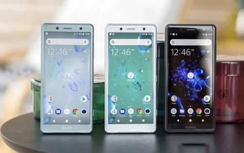Sony xperia xz2 - sony, so-05k