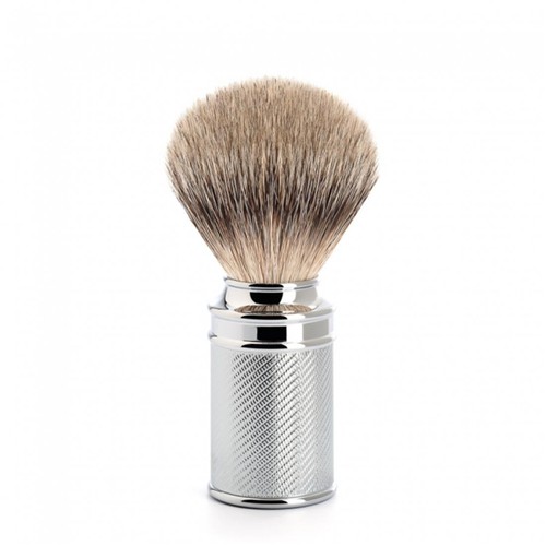 Muhle pennello tasso silvertip - pennello,