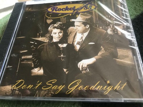 Don say goodnight rocket - goodnight,